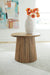 Signature Design Natural Accent Table