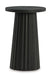 Signature Design Black Accent Table