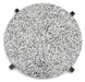 Signature Design Black/White Accent Table