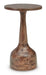 Signature Design Medium Brown Accent Table