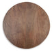 Signature Design Medium Brown Accent Table