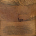 Signature Design Brown/Black Accent Table