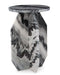 Signature Design Black/White/Taupe Accent Table