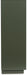 Signature Design Dark Green Accent Cabinet
