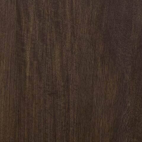 Signature Design Dark Brown Accent Cabinet