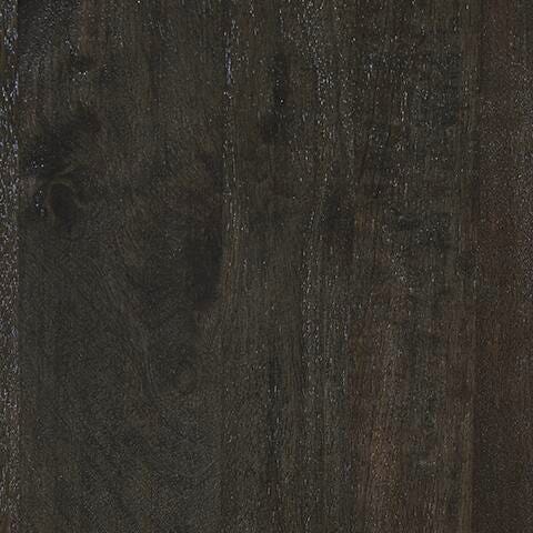 Signature Design Espresso Brown Accent Cabinet