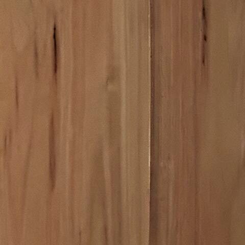 Signature Design Natural Brown Accent Cabinet