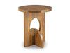 Signature Design Brown Accent Table