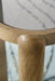 Signature Design Light Brown Accent Table Set (2/CN)