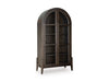 Signature Design Dark Brown Accent Cabinet