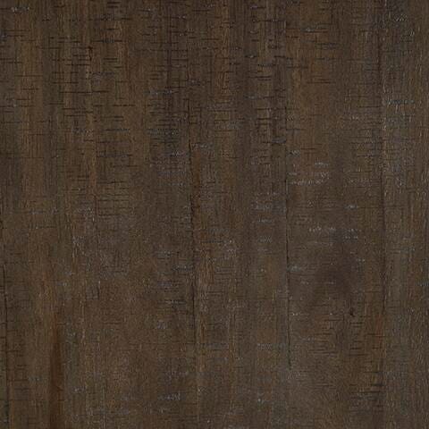 Signature Design Dark Brown Accent Cabinet