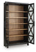 Signature Design Black/Brown Accent Cabinet