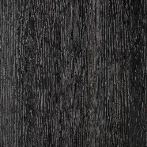 Signature Design Black/Brown Accent Cabinet