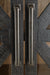 Signature Design Black/Brown Accent Cabinet