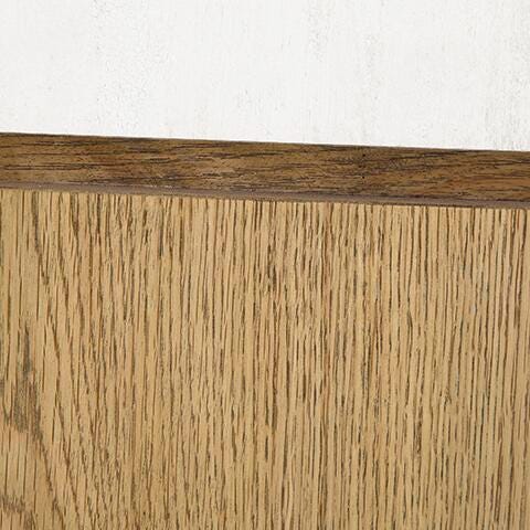 Signature Design Light Brown/Gray Accent Cabinet