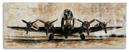 Signature Design Brown/Black Wall Art
