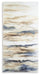 Signature Design Blue/Tan Wall Art