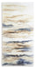 Signature Design Blue/Tan Wall Art