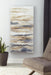 Signature Design Blue/Tan Wall Art