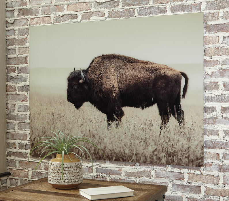 Signature Design Sepia Wall Art