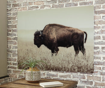 Signature Design Sepia Wall Art