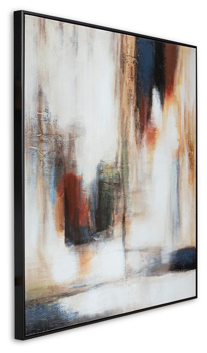 Signature Design Multi Wall Art