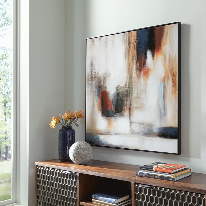 Signature Design Multi Wall Art