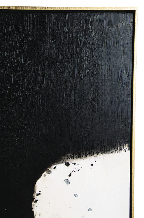 Signature Design Black/White Wall Art