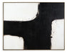 Signature Design Black/White Wall Art