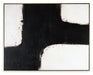 Signature Design Black/White Wall Art