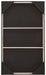 Signature Design Black/Caramel/Tan Wall Art