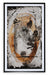 Signature Design Black/Caramel/Tan Wall Art