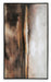 Signature Design Black/Brown/Orange Wall Art