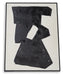 Signature Design Black/Cream Wall Art