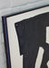 Signature Design Black/Cream Wall Art