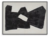 Signature Design Black/Cream Wall Art