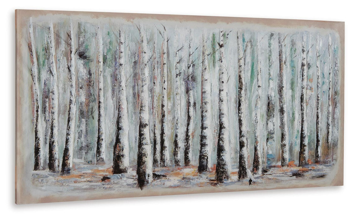 Signature Design Multi Wall Art