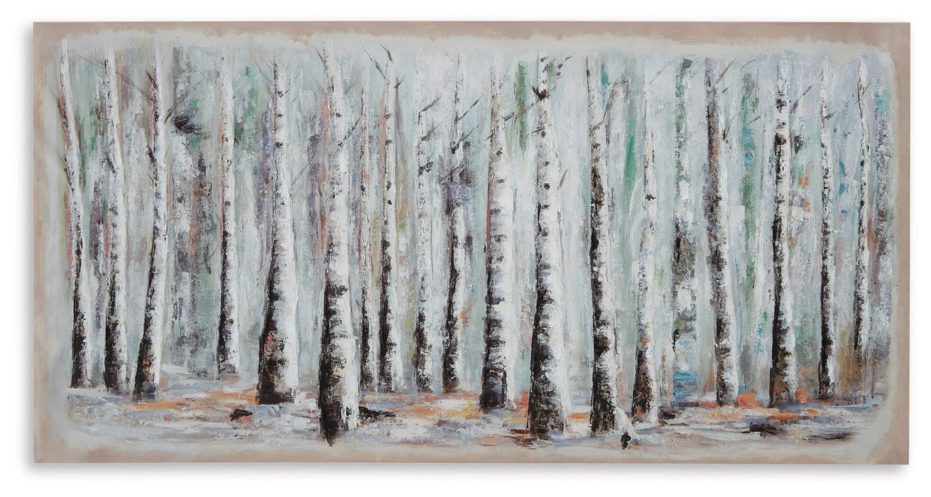Signature Design Multi Wall Art