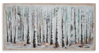 Signature Design Multi Wall Art