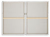 Signature Design Tan/Brown Wall Art Set (2/CN)