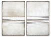 Signature Design Tan/Brown Wall Art Set (2/CN)