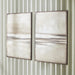 Signature Design Tan/Brown Wall Art Set (2/CN)