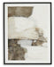 Signature Design Brown/White Wall Art