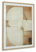 Signature Design Brown/Tan/White Wall Art
