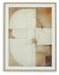 Signature Design Brown/Tan/White Wall Art