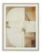 Signature Design Brown/Tan/White Wall Art