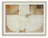 Signature Design Brown/Tan/White Wall Art