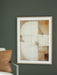 Signature Design Brown/Tan/White Wall Art