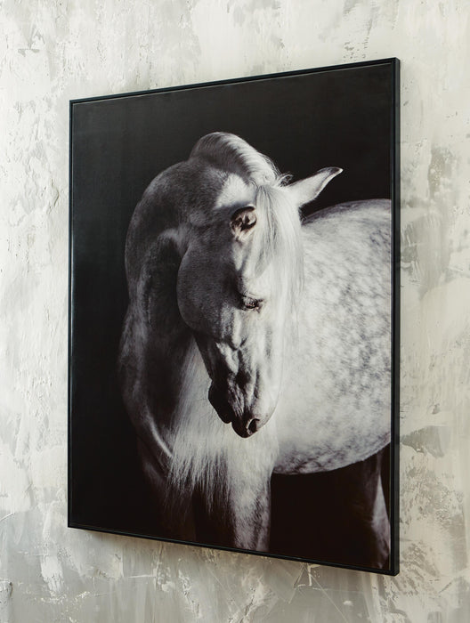 Signature Design Black/White Wall Art