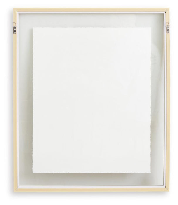 Signature Design Multi Wall Art Set (4/CN)